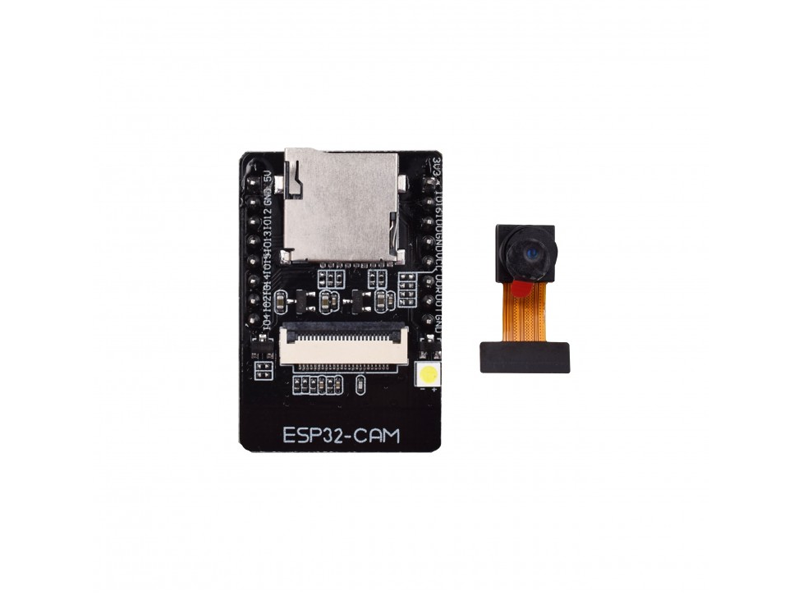 ESP32 Development Board with Camera - Image 4